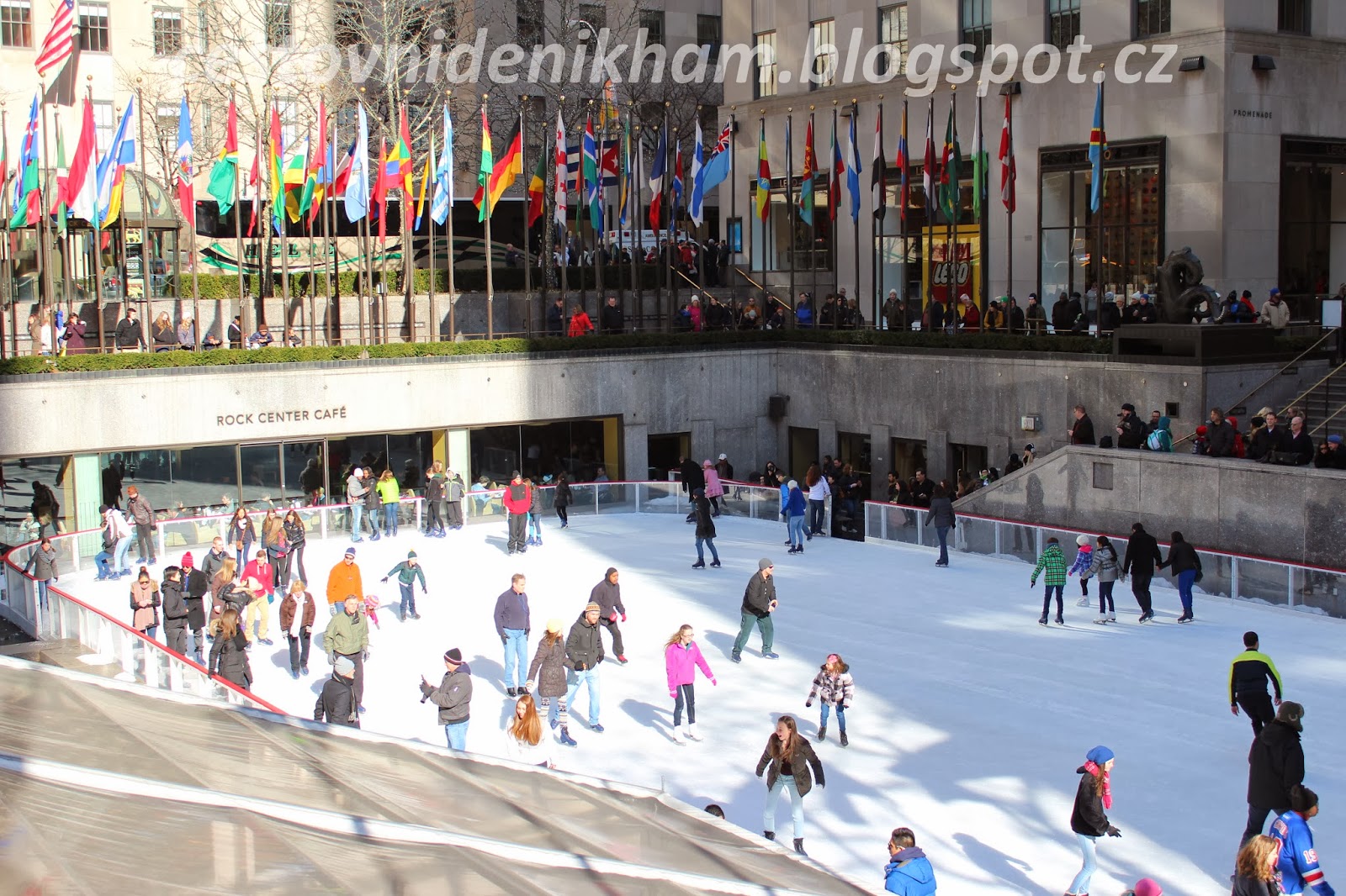 Rockefeller Center Rockefeller Center