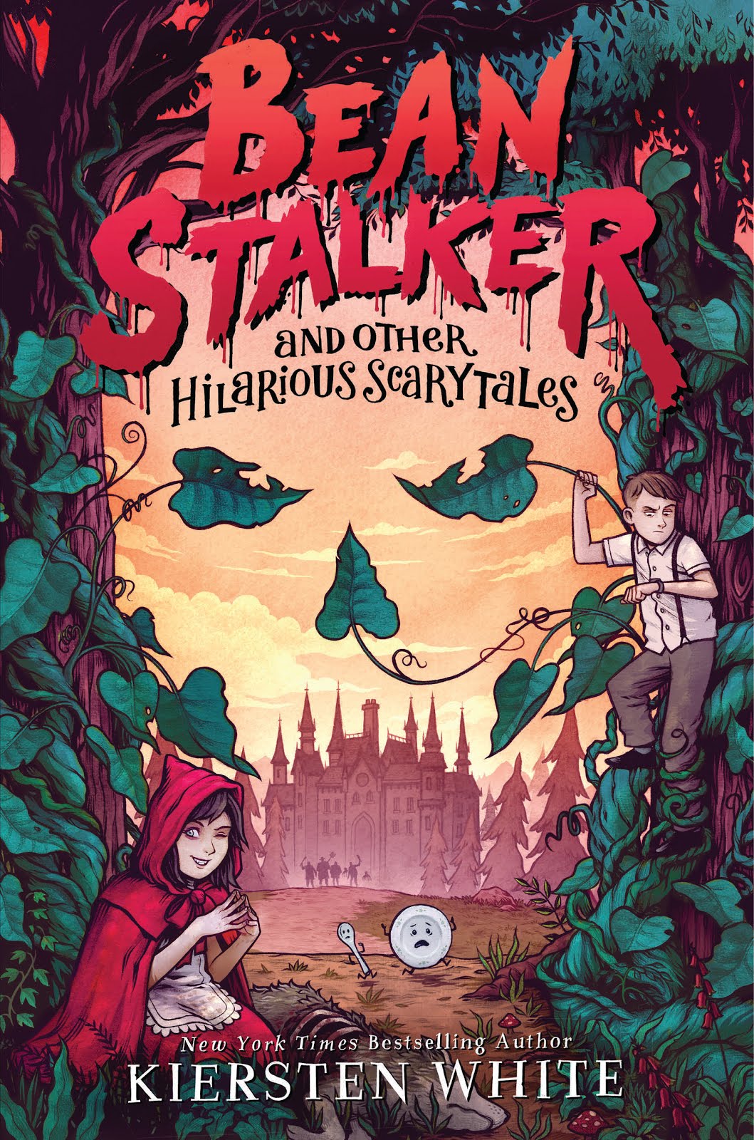 BEANSTALKER and Other Hilarious Scarytales