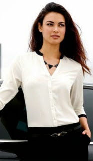 blusas bonitas de vestir