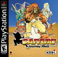 Download Saiyuki: Journey West (psx)