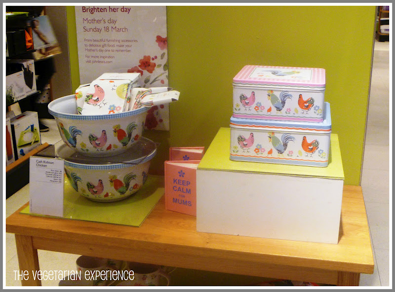 Just do It Mummy John Lewis New Easter & Spring Collections