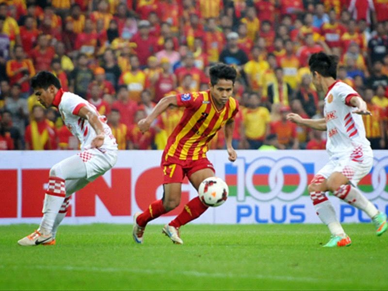 Andik Vermansah Kembali Jadi Pahlawan Selangor