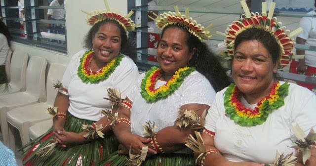 OLALEKAN ODUNTAN: Kiribati Holidays And Festivals