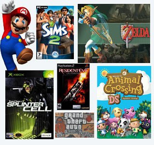 Games Games