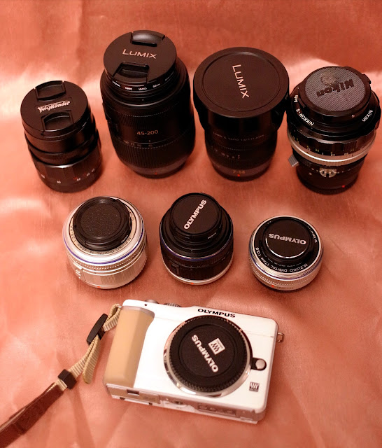 photography e-pl1 olympus lumix panasonic 攝影