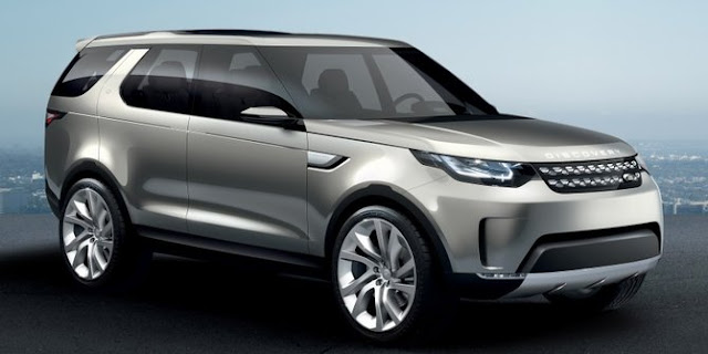 Land Rover Discovery 2016 sediakan versi mewah?