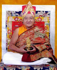 H.H. Sakya Trizin