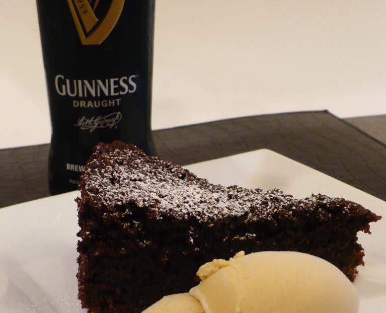 How Do You Guinness Ice Cream