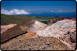 Volcanes Activos de México