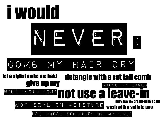 African Naturalistas Natural Hair Rules Rebel Or Loyalist