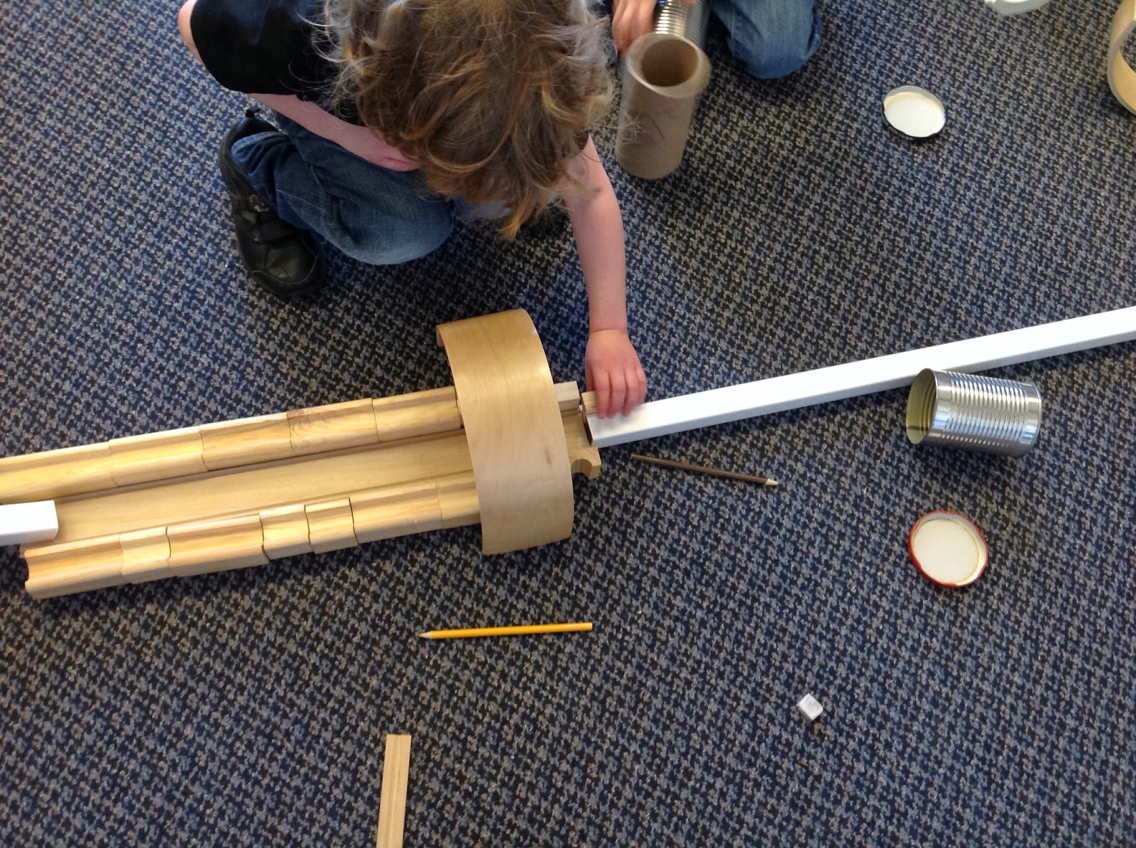 Wonders in Kindergarten Ramps and Pathways Playbased learning at its