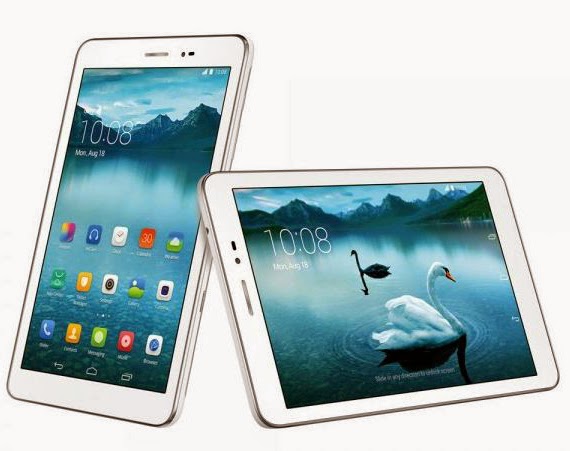 Huawei Honor Tablet, επίσημα με 8″ οθόνη, 3G συνδεσιμότητα στα 184 δολ.