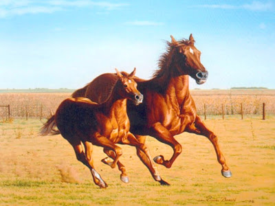 cuadros-de-caballos-pintados-en-oleo caballos-pintados-en-oleo
