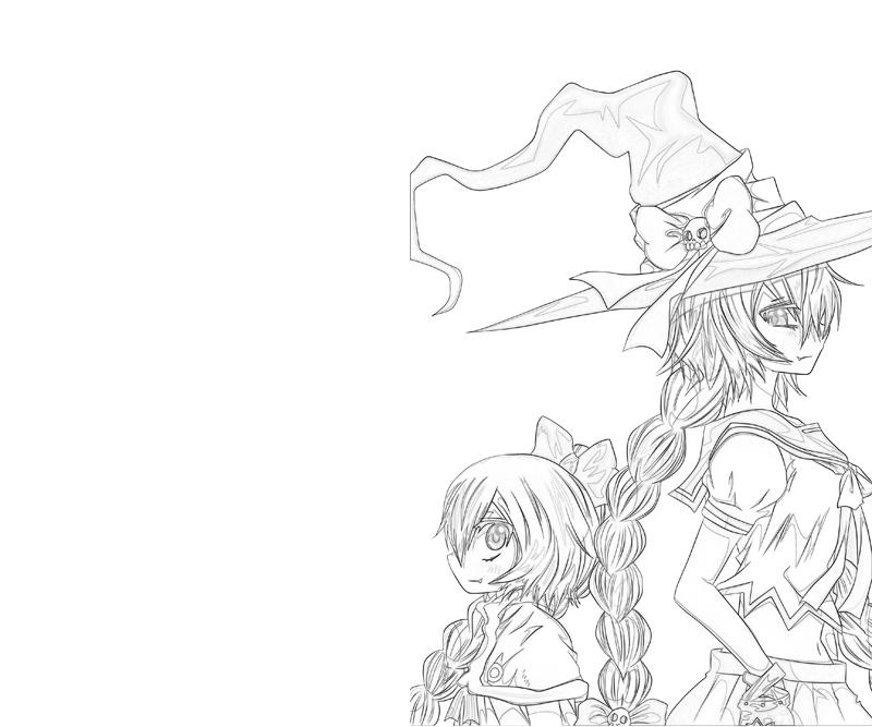 Luu Power Magic Coloring Pages luu-power-magic-coloring-pages