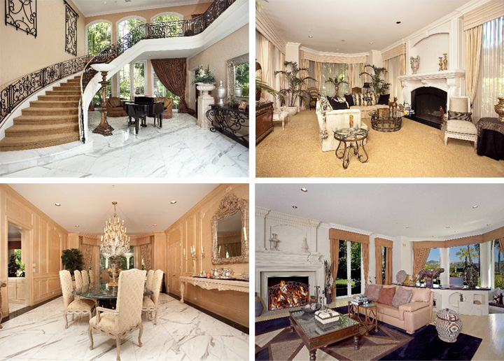 Mo' Money: Martin Lawrence Puts His Beverly Hills Estate Up For 200K A