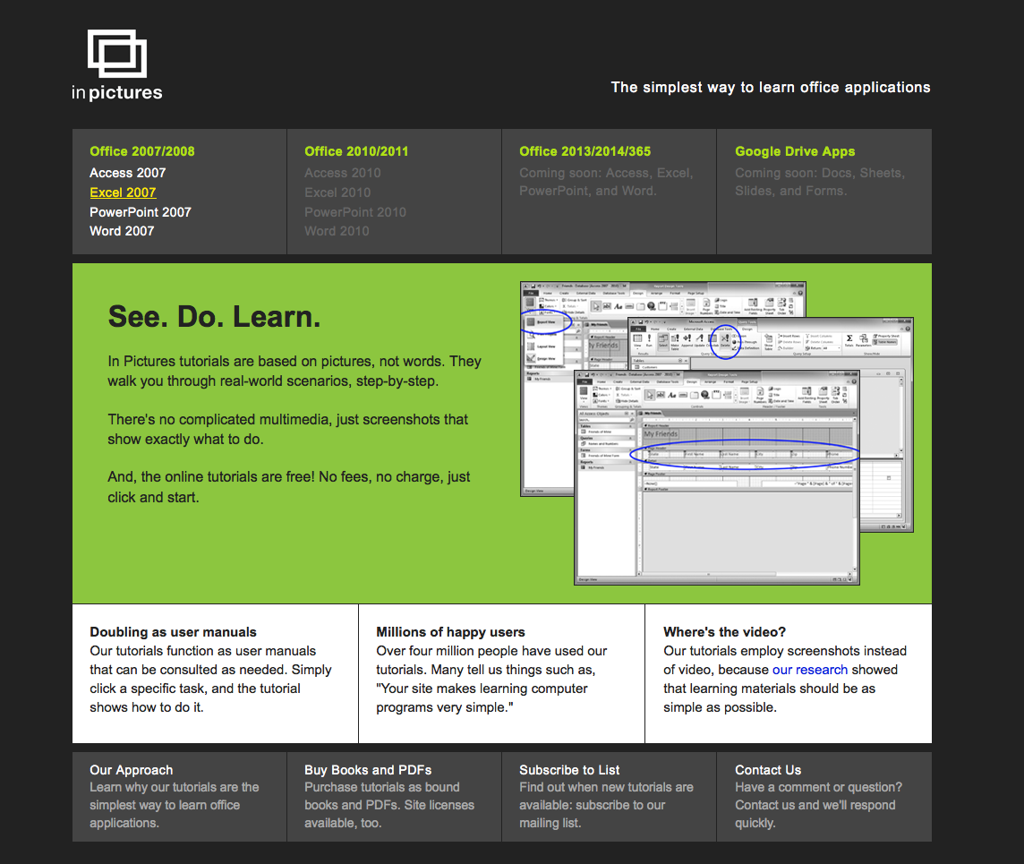 In Pictures Computer Tutorials In Pictures Computer Tutorials