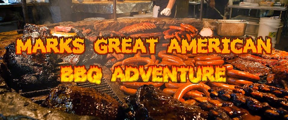 Marks Great American BBQ Adventure