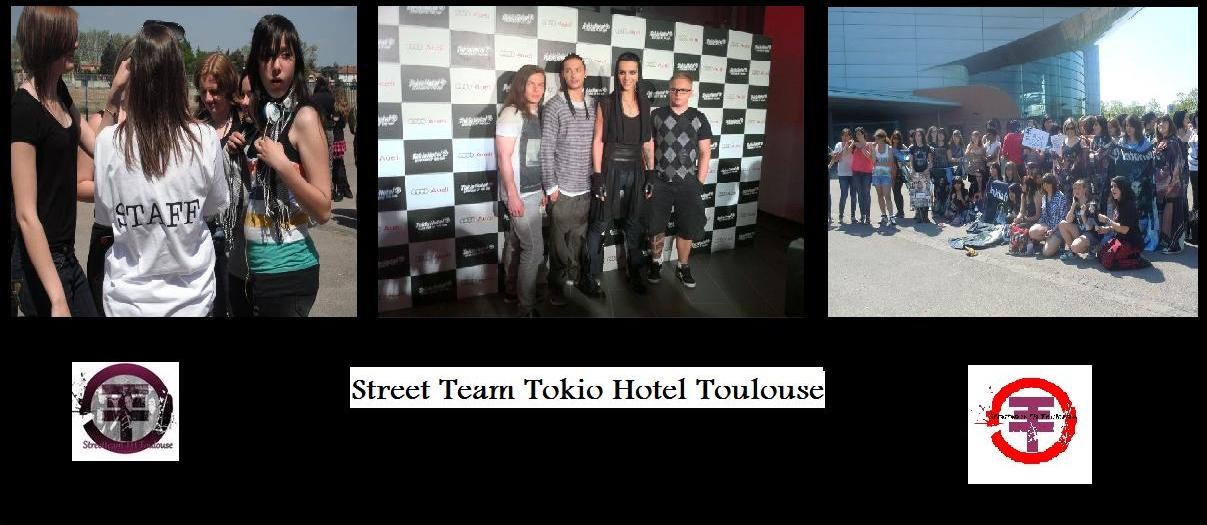 Fan Club Tokio Hotel Toulouse
