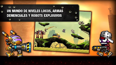 Descargar Blastron Modificado v1.0.0 .apk (Download Free) Descargar Descargar Blastron Modificado v1.0.0 .apk (Gratis)