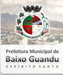 PREFEITURA MUNICIPAL DE BAIXO  GUANDU ES