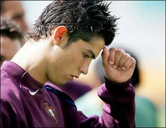 cristiano ronaldo