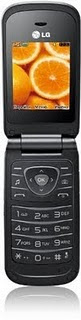 new LG A258