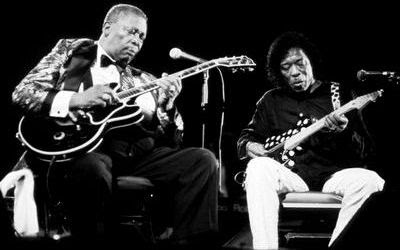 bb king and buddy guy