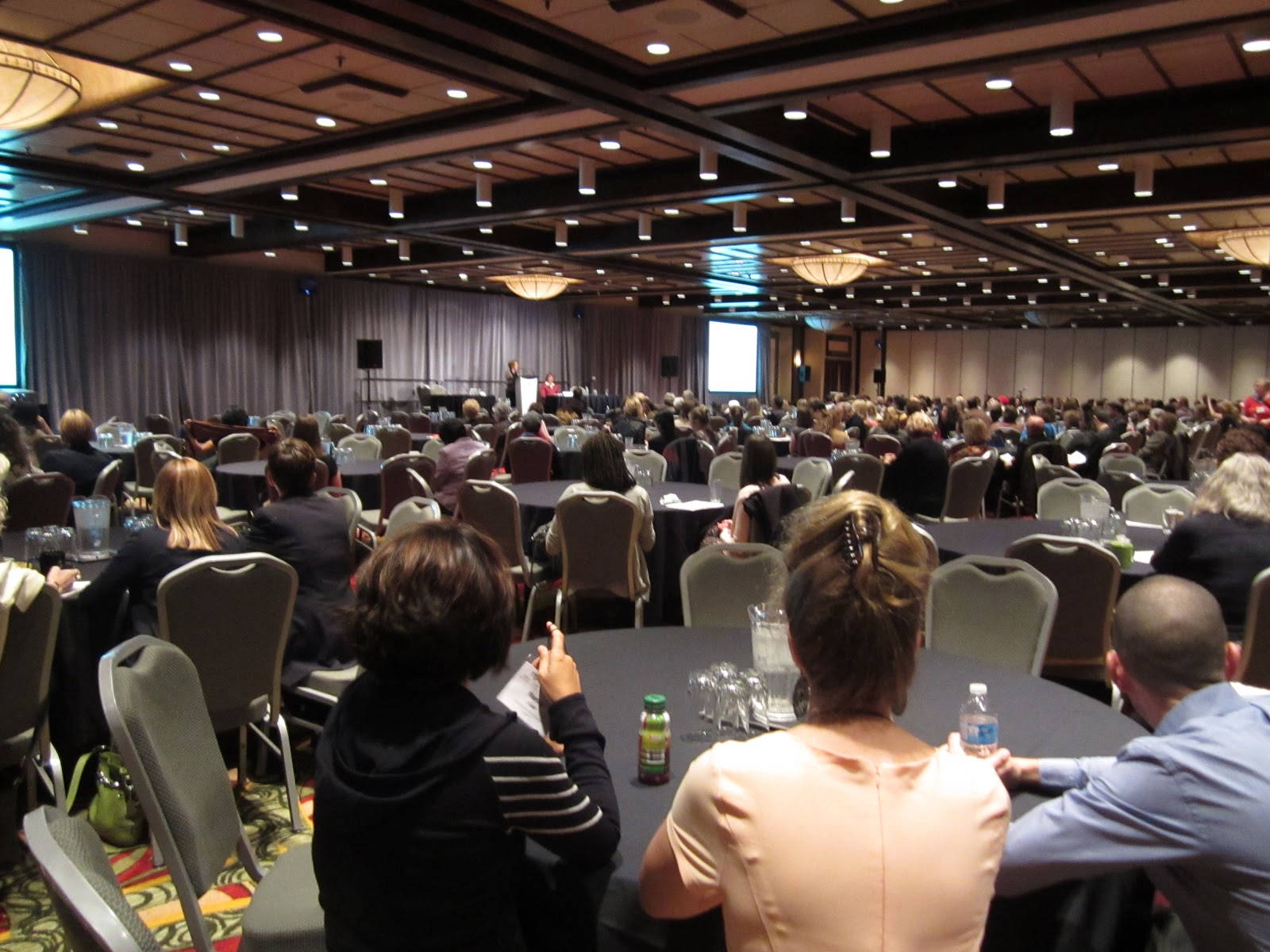 Raewyn Connell Conferences and how to survive them