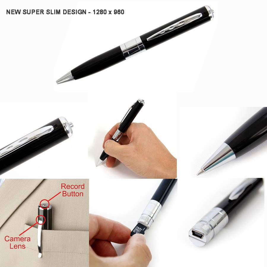 Camera Pen