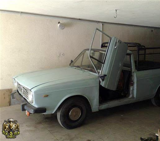 Who said you can't improve on the Paykan Pickup You might want check
