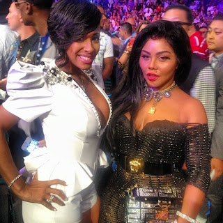 FASHION DIVA FACEOFF: FLOYD MAYWEATHER EX FIANCE SHANTEL STYLE SAME DRESS AS HIS DAUGHTER - DivaSnap.com