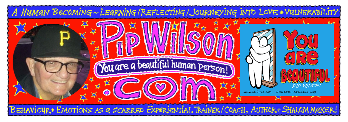 Pip Wilson bhp