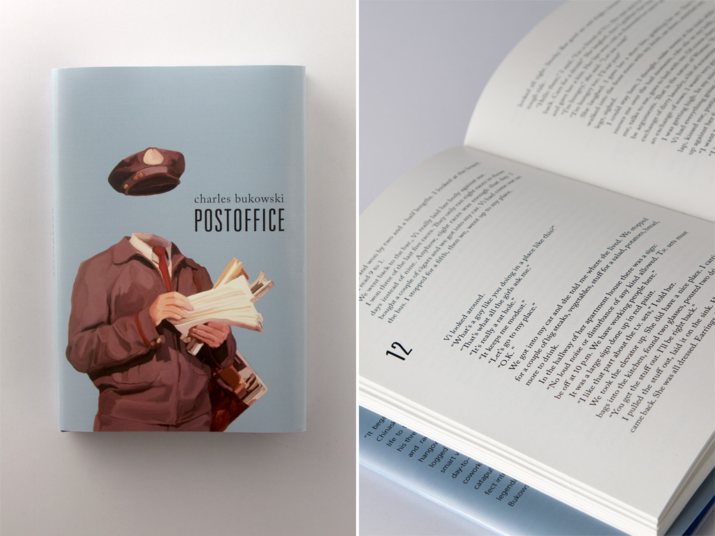 Term paper novel