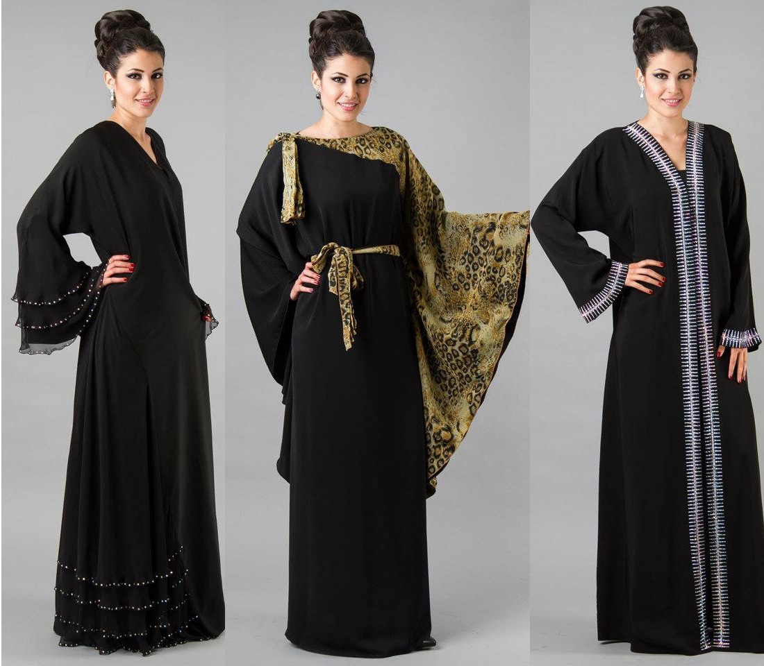 Arabic Abaya Designs