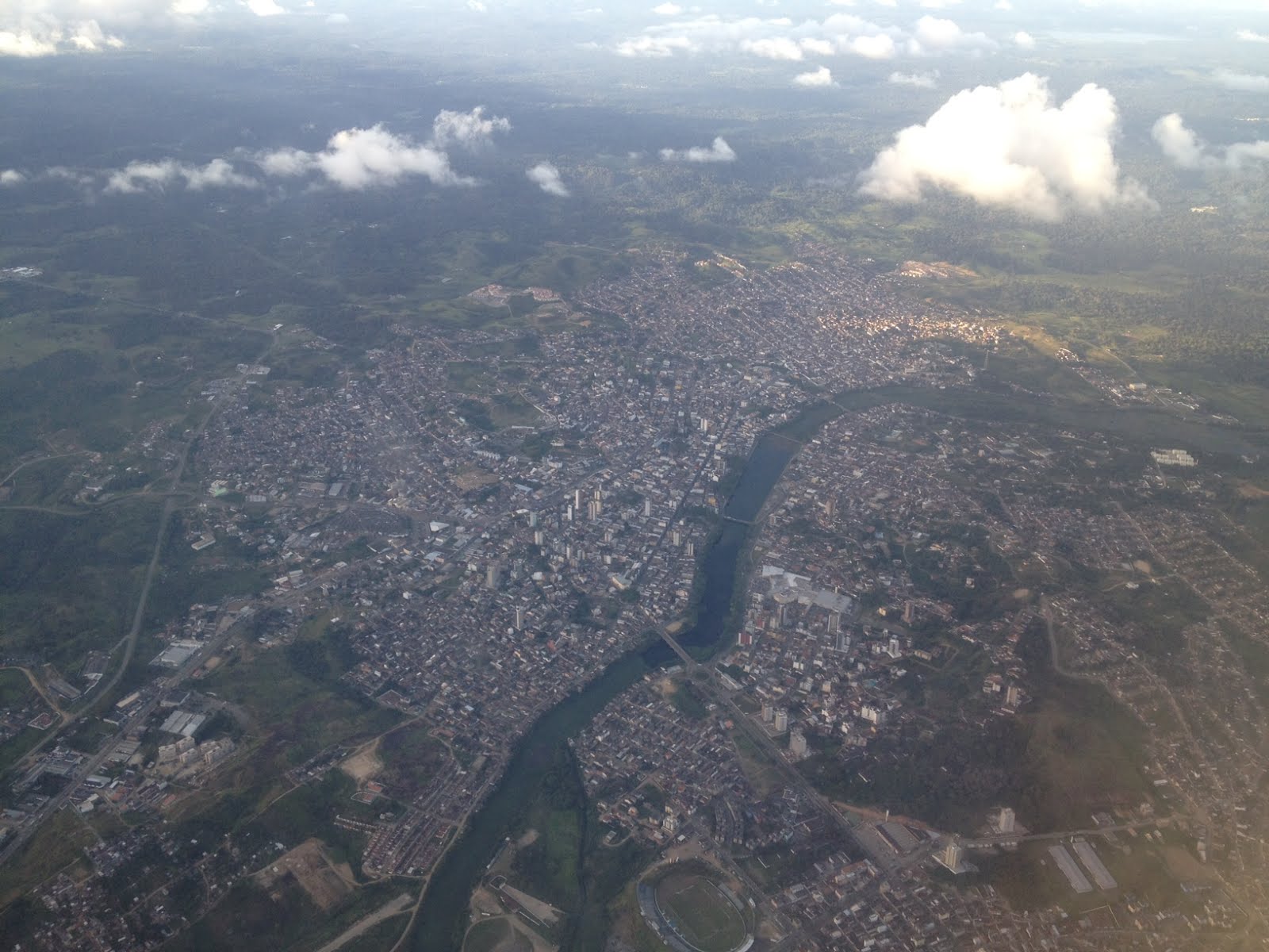 FOTOS AÉREAS Itabuna