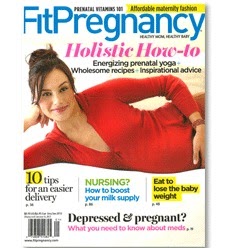 FitPregnancy Magazine FitPregnancy magazine giveaway