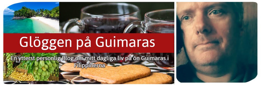 Glöggen på Guimaras