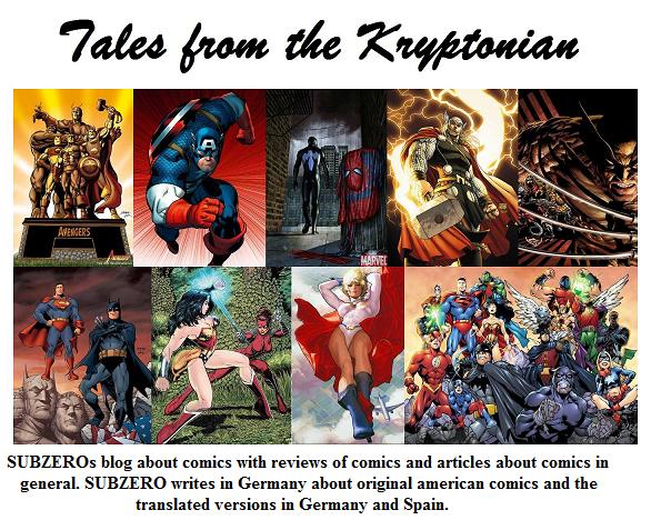 Kryptonian Villains
