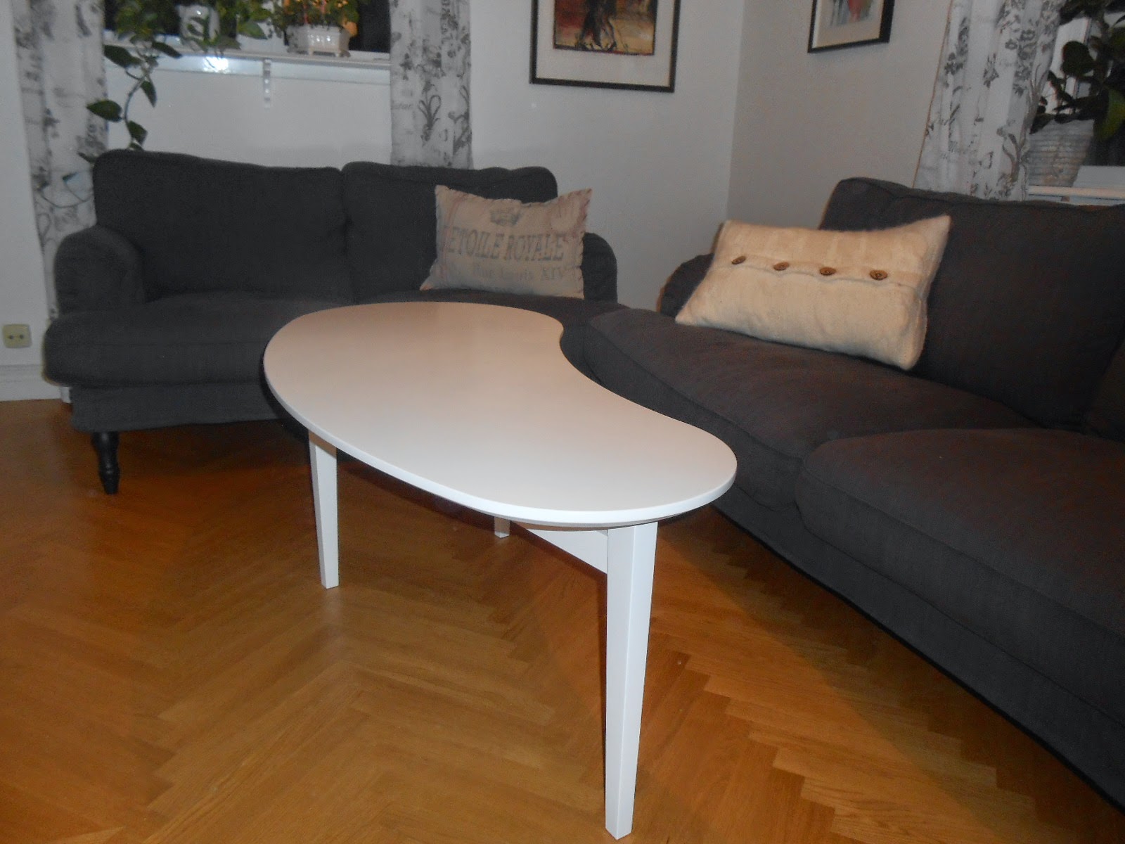 Det nya huset: december 2014