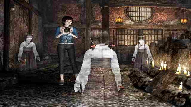 Fatal Frame 4 For Pc Fatal Frame 4 For Pc