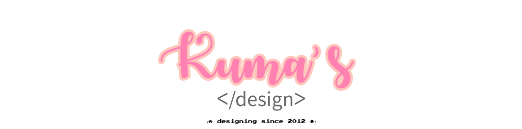 Kuma's designs