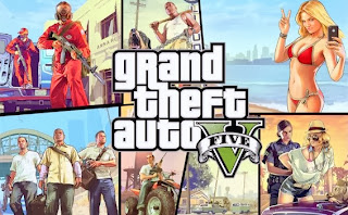 GTA V Game GTA V Game