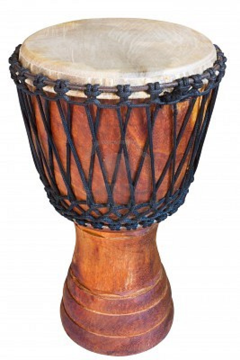 Laura El Djembe