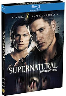 spn Download   Supernatural   7º Temporada AVi Dual Áudio + RMVB Dublado (2012)