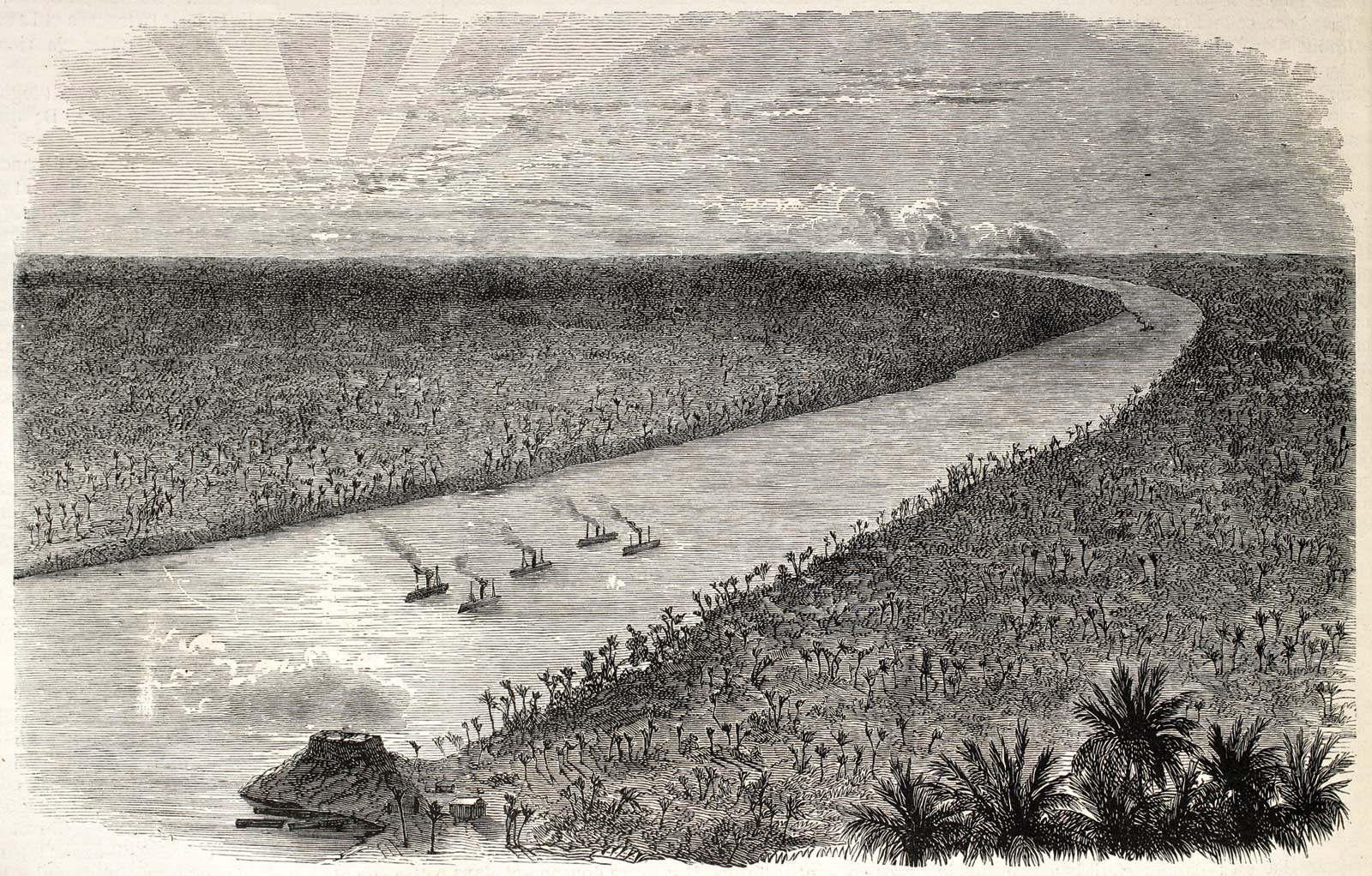 Guerra do Paraguai.