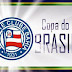 O Esporte Clube Bahia na Copa do Brasil