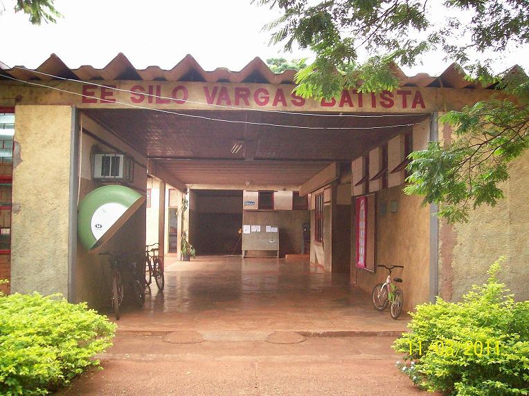 ESCOLA ESTADUAL SILO VARGAS BATISTA