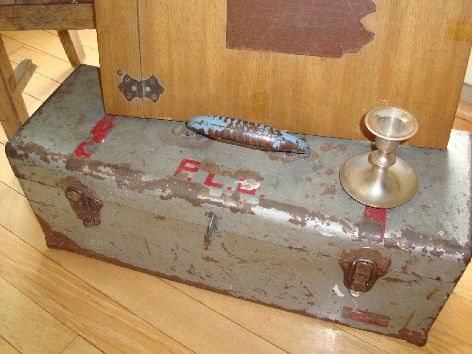 A Repurposed Toolbox anderson + grant