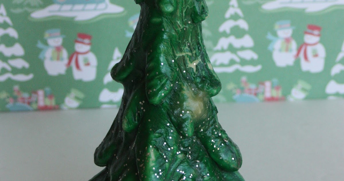 My Vintage Whimsy Vintage Gurley Candles