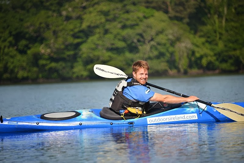 Outdoors Ireland Press Release New Outdoor Instructor & Guide School